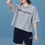 Champion Y2K Logo Y2K T