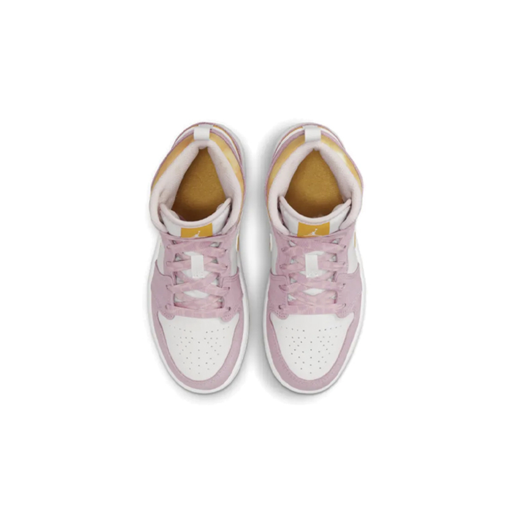 BP Air Jordan 1 Mid SE "Arctic Pink"