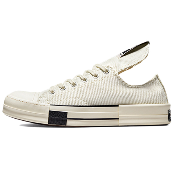 Rick Owens DRKSHDW x Converse 1970s