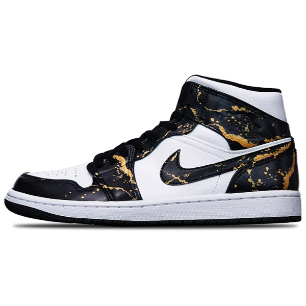 【 】 Jordan Air Jordan 1 Mid Island Green