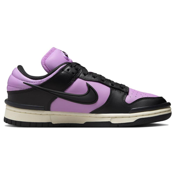 Nike Dunk Twist "Rush Fuchsia"