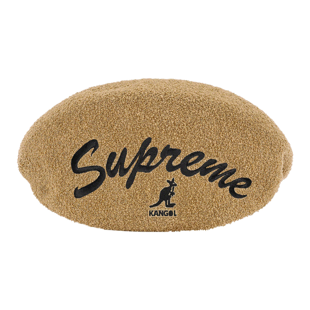 Supreme Supreme SS21 x Kangol® Bermuda 504 Hat