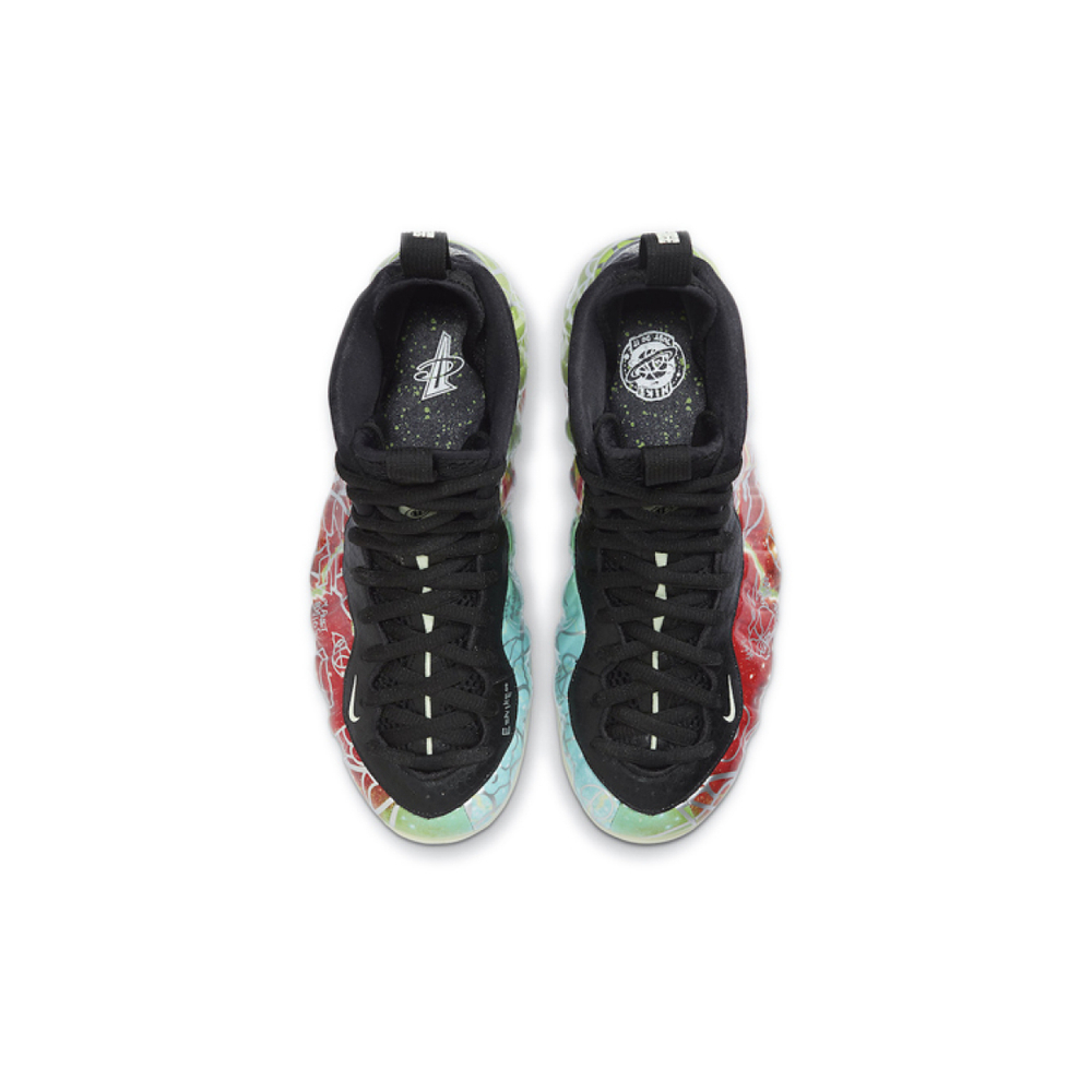 Nike Foamposite One beijing PU