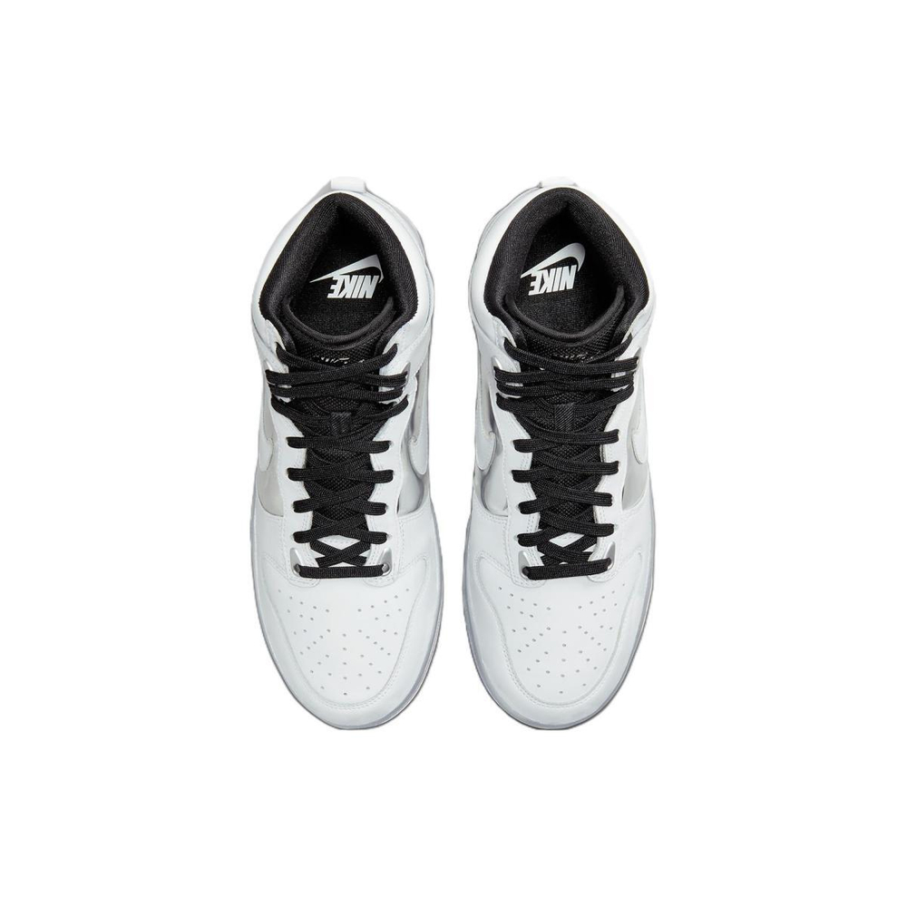 Nike Dunk High "Chrome"