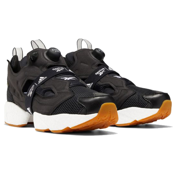 Adidas x Reebok Instapump Fury BOOST Black