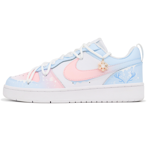 【 】 Nike Court Borough GS
