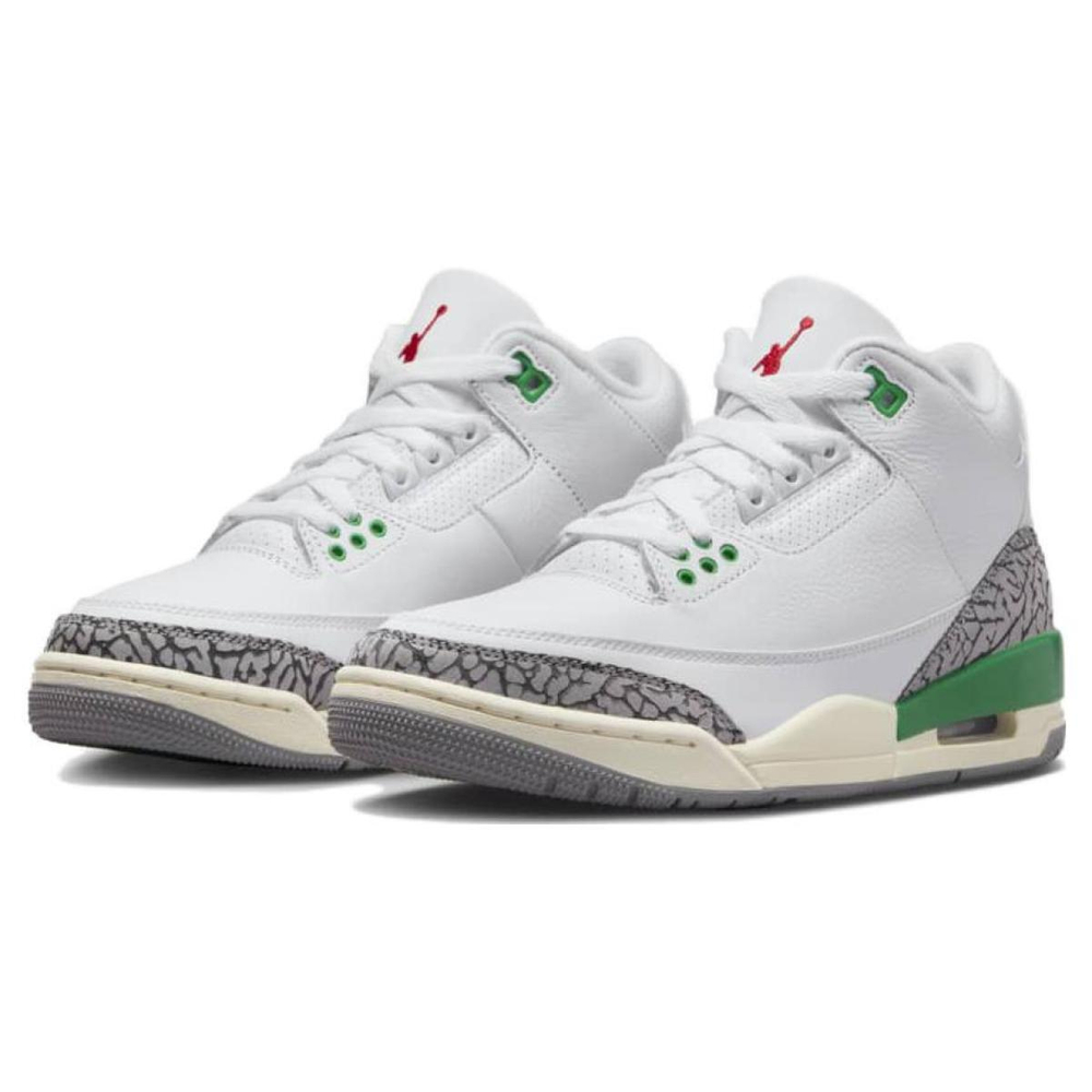 Jordan Air Jordan 3 Retro "Lucky Green"