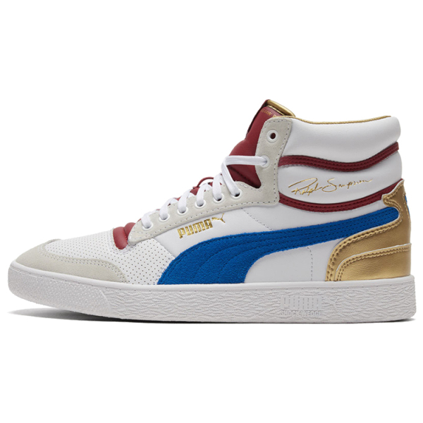 PUMA Ralph Sampson Mid Royal