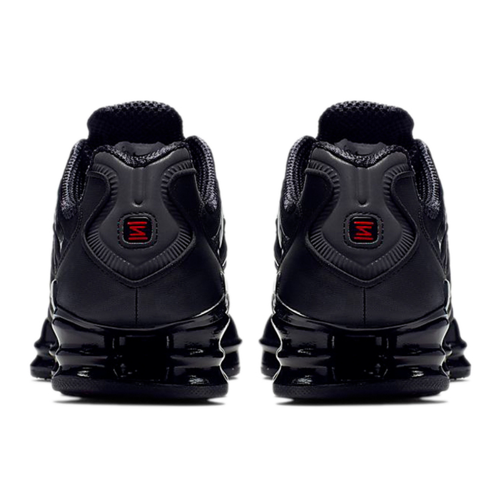 Nike Shox TL "Black Metallic Hematite"