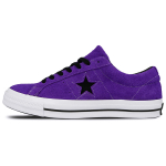 Converse one star Ox "Dark Star Vtg Suede"