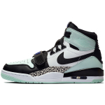 Jordan Legacy 312 utilizes the familiar “igloo” from art basel