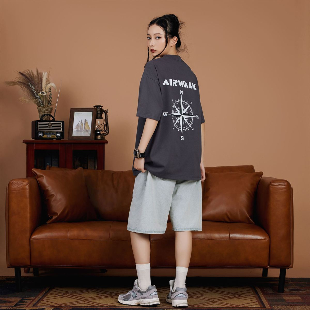 Airwalk Logo T