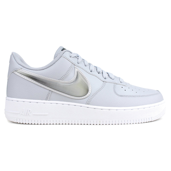 Nike Air Force 1 Grey Obsidian
