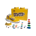 M&M'S x adidas originals FORUM 84 Low
