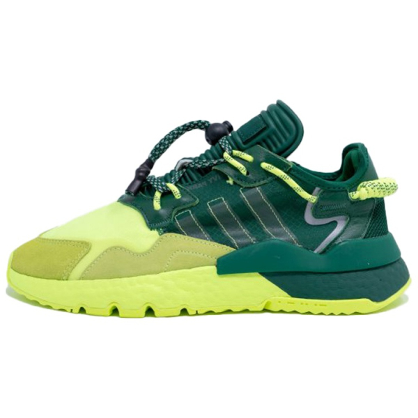Beyonce Ivy Park x adidas originals Nite Jogger PU