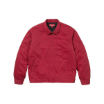 Supreme x H.R. GIGER FW23 WEEK8 EMBROIDERED WORK JACKET