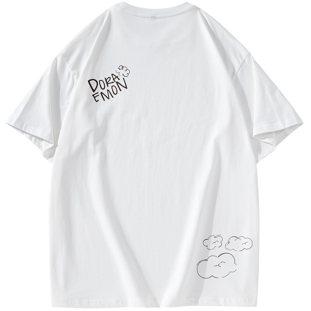 Doraemon A Logo T