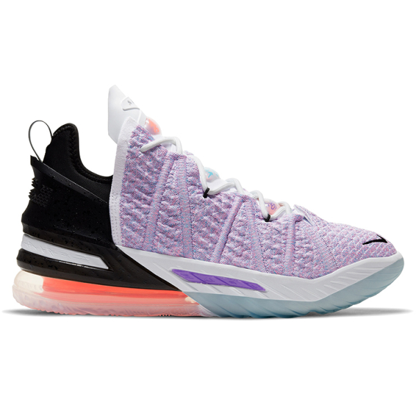 Nike Lebron 18 "Graffiti Print" Air Zoom