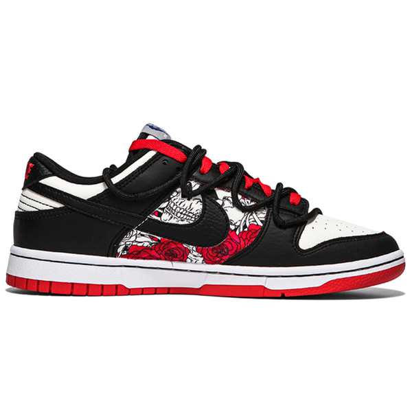 【 】 NBA x Nike Dunk Low EMB "Chicago"