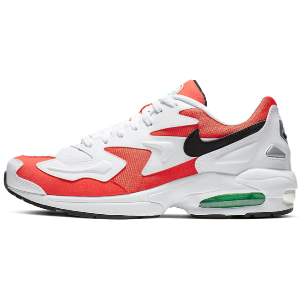 Nike Air Max 2 Light Habanero Red