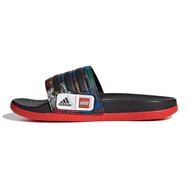 LEGO/ x adidas Adilette