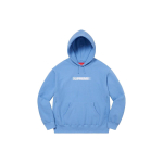 Supreme SS23 Week 1 Motion Logo Hooded Sweatshirt Logo