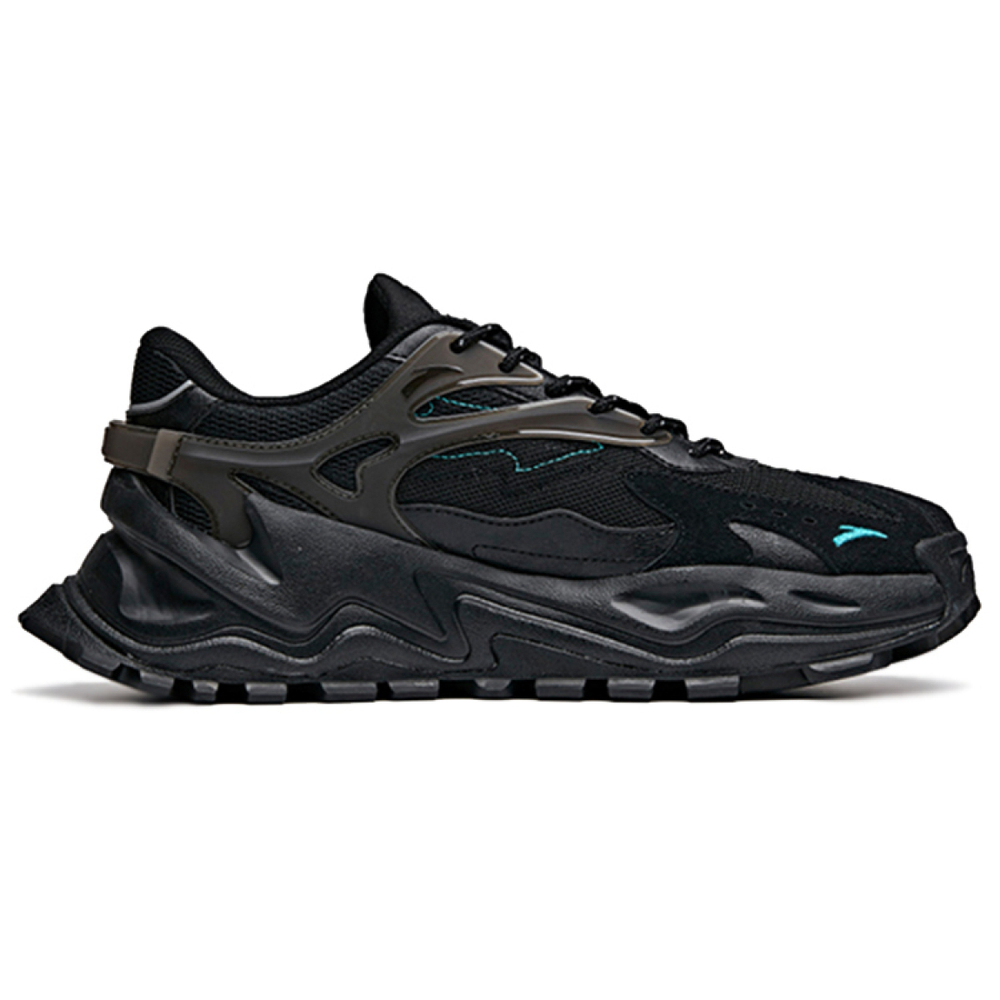 Anta Black Cat