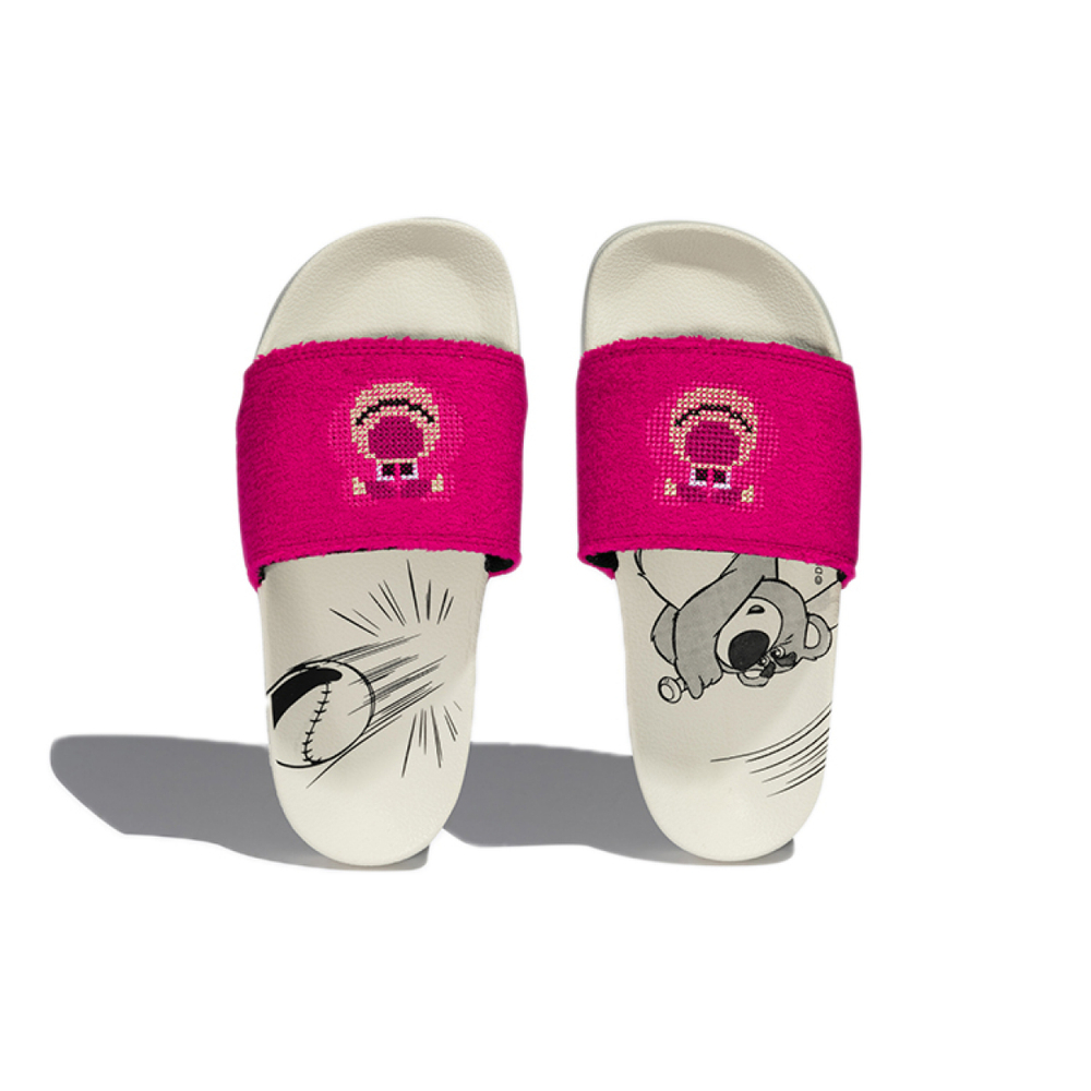 Pixar x adidas originals ADILETTE LITE