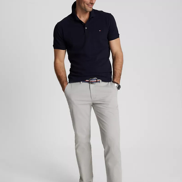 Tommy Hilfiger Logo Polo