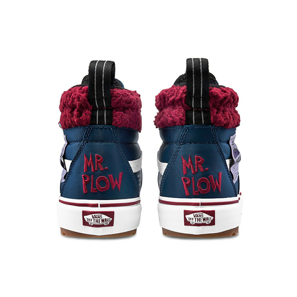 The Simpsons/ x Vans SK8 Mte 2.0 Dx