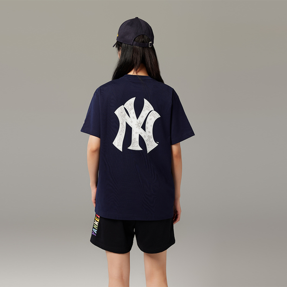 New Era MLB Logo T