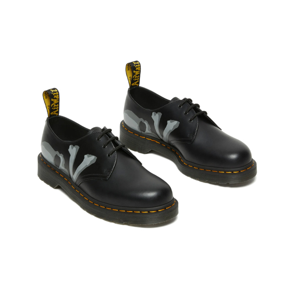 A BATHING APE x mastermind JAPAN x Dr.Martens 1461