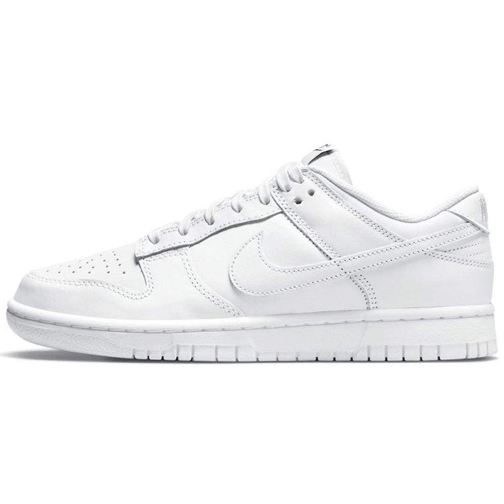 【 】 Nike Dunk Low Triple White CNY
