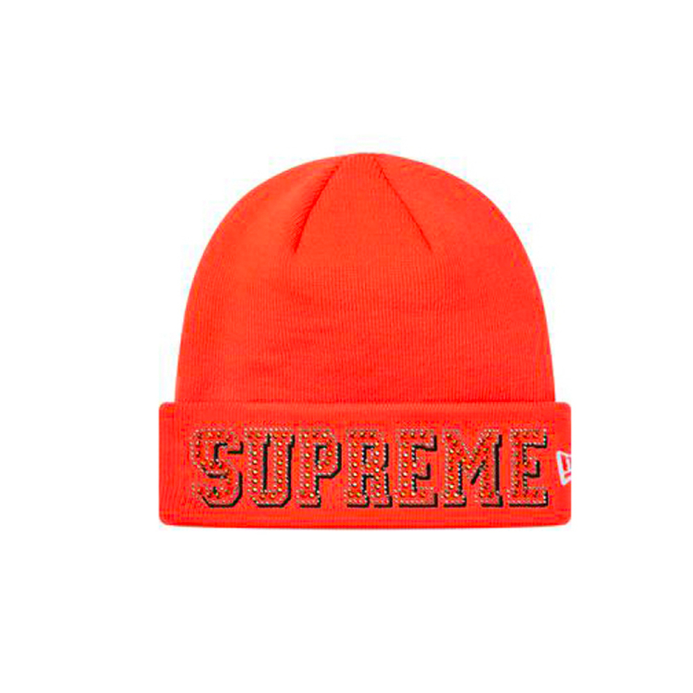 Supreme SS20 Week 8 New Era® Gems Beanie Logo