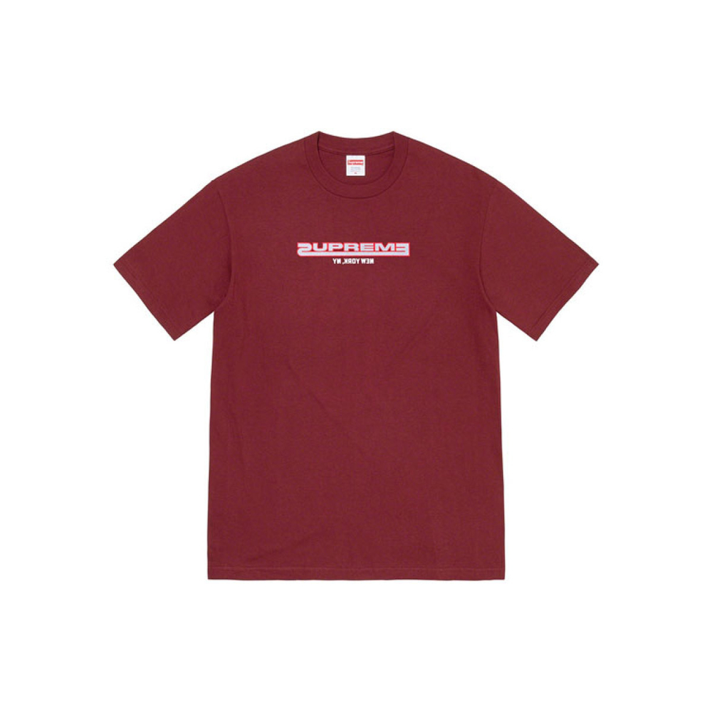 Supreme FW21 Week 7 Connected Tee Logo T