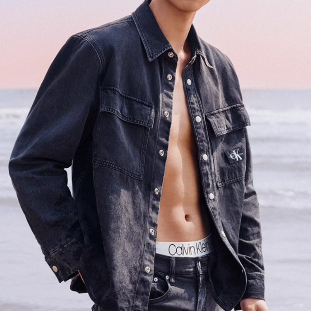CALVIN KLEIN