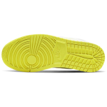 Jordan Air Jordan 1 Mid SE "voltage yellow"