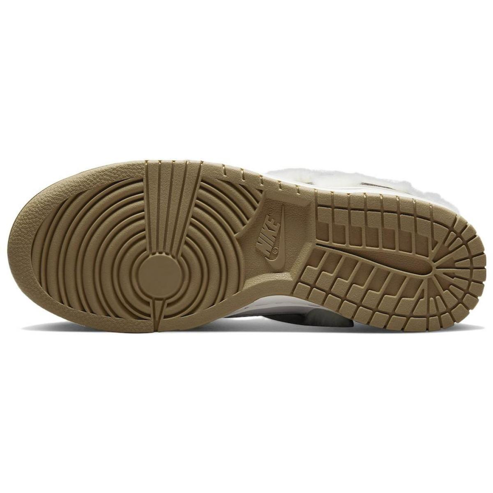 Nike Dunk "Fur & Bling"