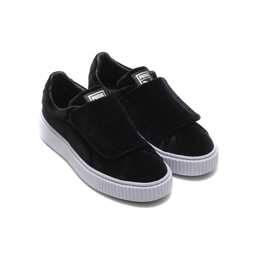PUMA Basket Platform Strap Vr
