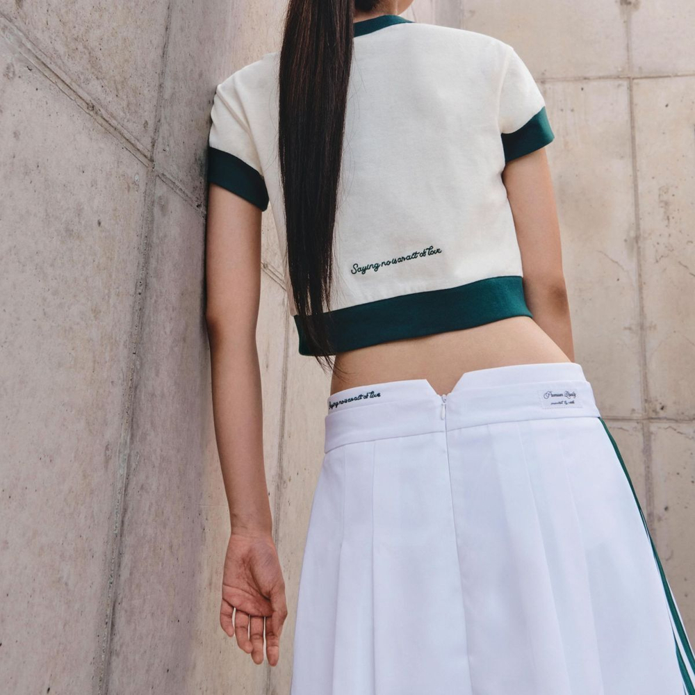 Adidas originals x Notitle LOGO