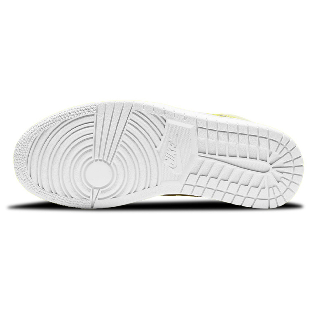 Jordan Air Jordan 1 mid lx "opti yellow"