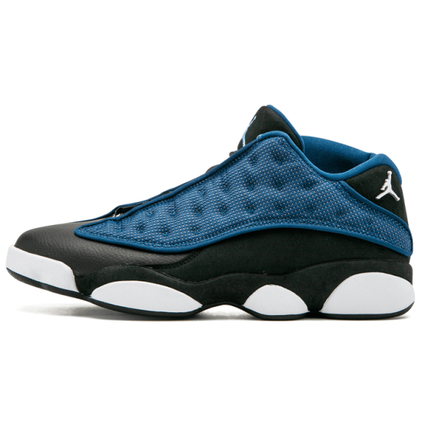 Jordan Air Jordan 13 Retro Low Brave Blue 2017