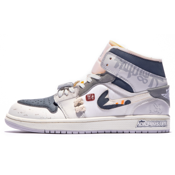 【 】 Jordan Air Jordan 1 Mid GS