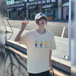 The Simpsons Logo T