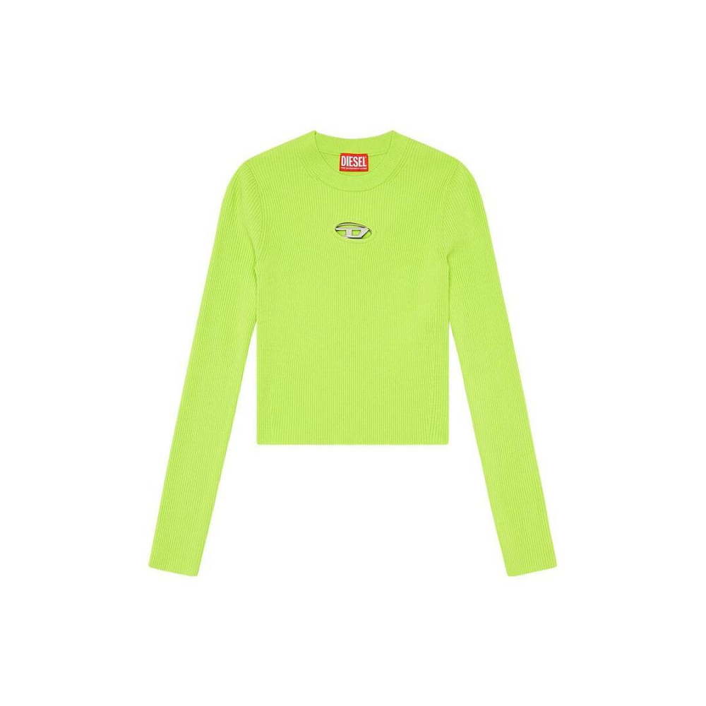 DIESEL SS24 OVAL D Logo