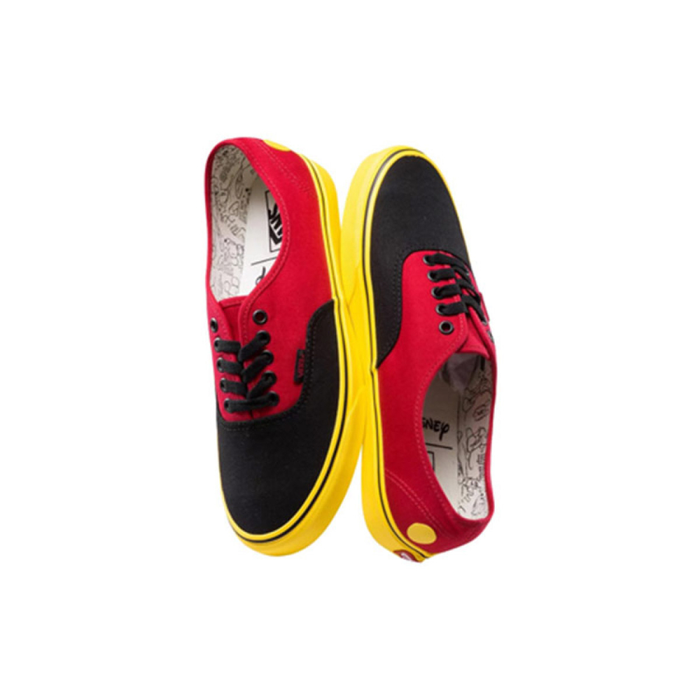 Disney/ x Vans Authentic Mickey Mouse