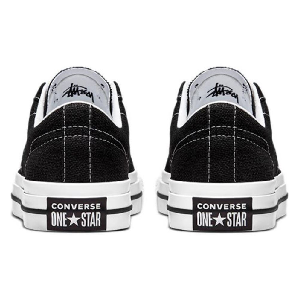 Stussy x Converse One Star