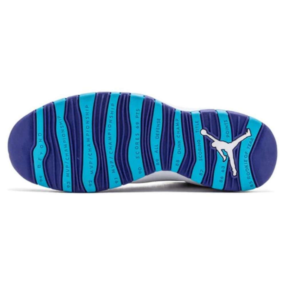 Jordan Air Jordan 10 Retro Charlotte 2016