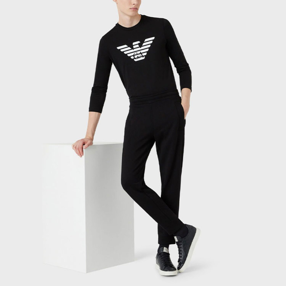 EMPORIO ARMANI FW21 Logo T