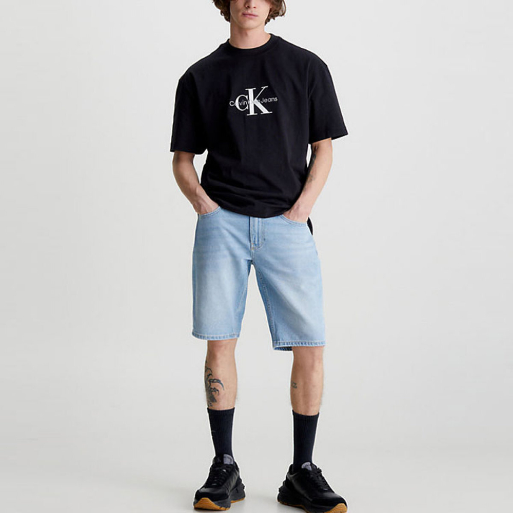 CALVIN KLEIN Logo T